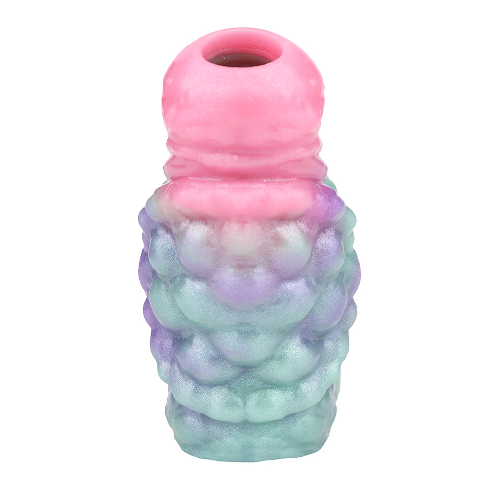 (image for) Turtle Shell Dildo Sleeve Cock Extension