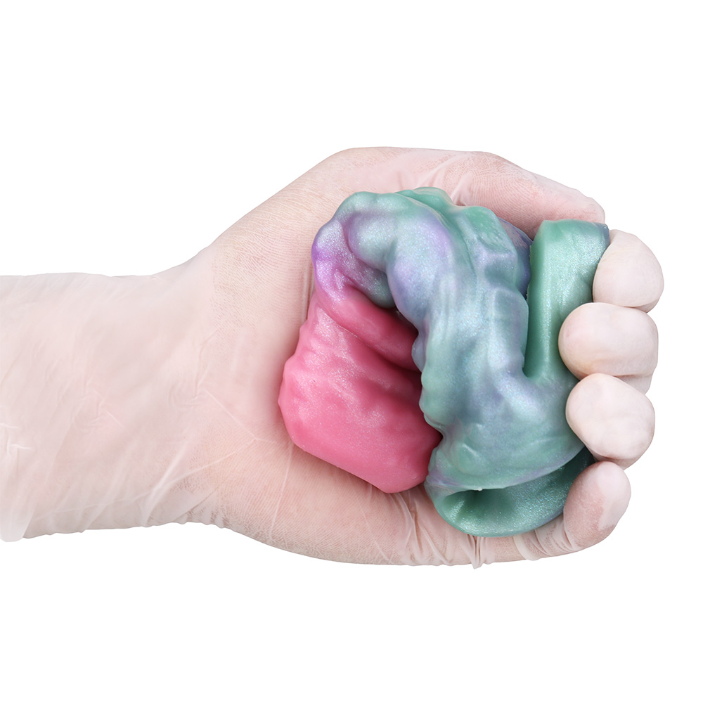 (image for) Turtle Shell Dildo Sleeve Cock Extension