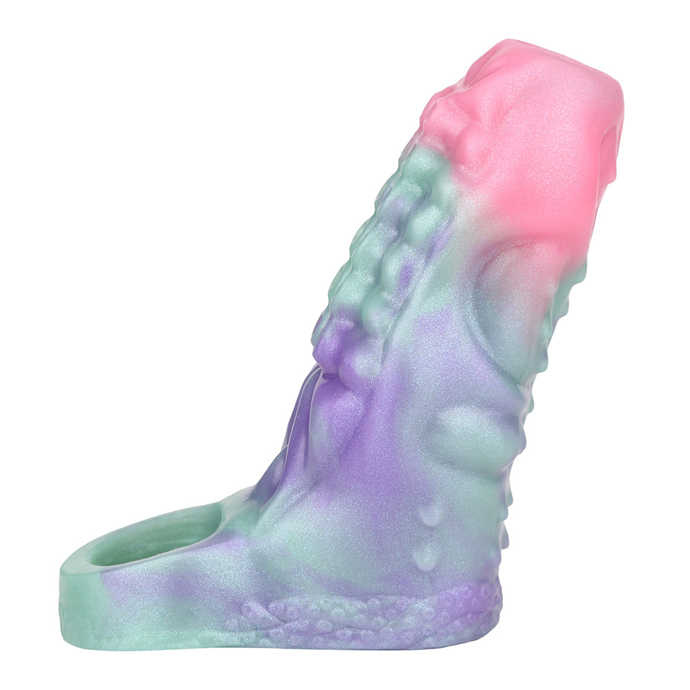 (image for) Octopus Tentacle Fantasy Penis Sleeve