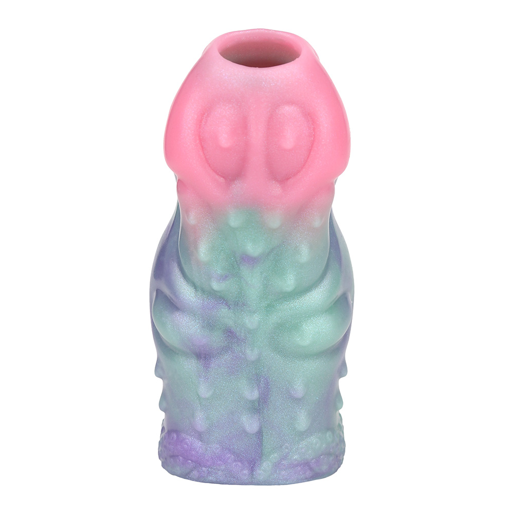 (image for) Octopus Tentacle Fantasy Penis Sleeve