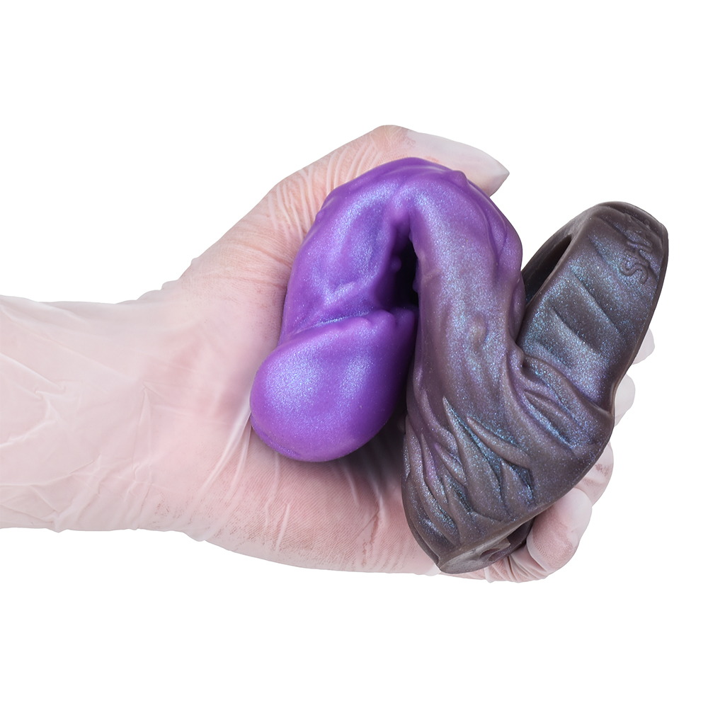 (image for) Spiked Dragon Cock Sleeve