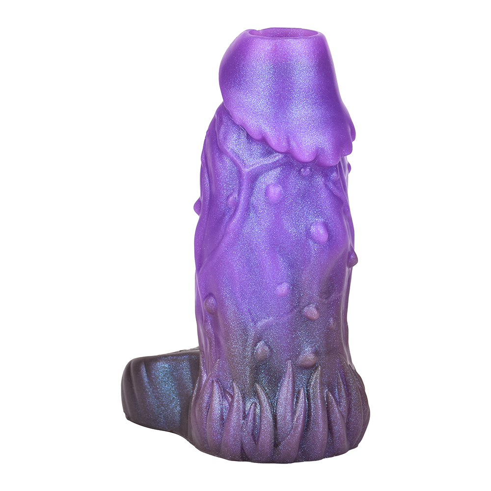 (image for) Beast Creature Fantasy Hollow Dildo Sleeve