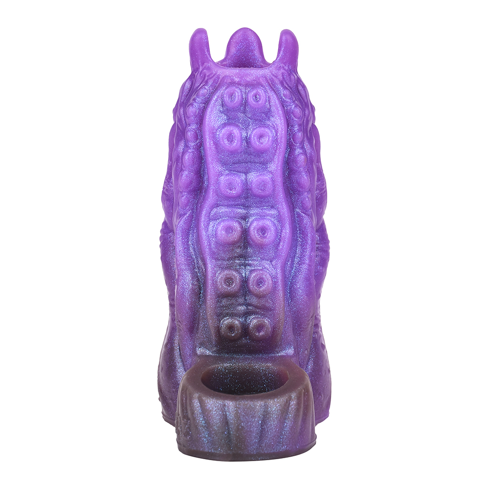 (image for) Dragon Tentacle Spiked Cock Sleeve