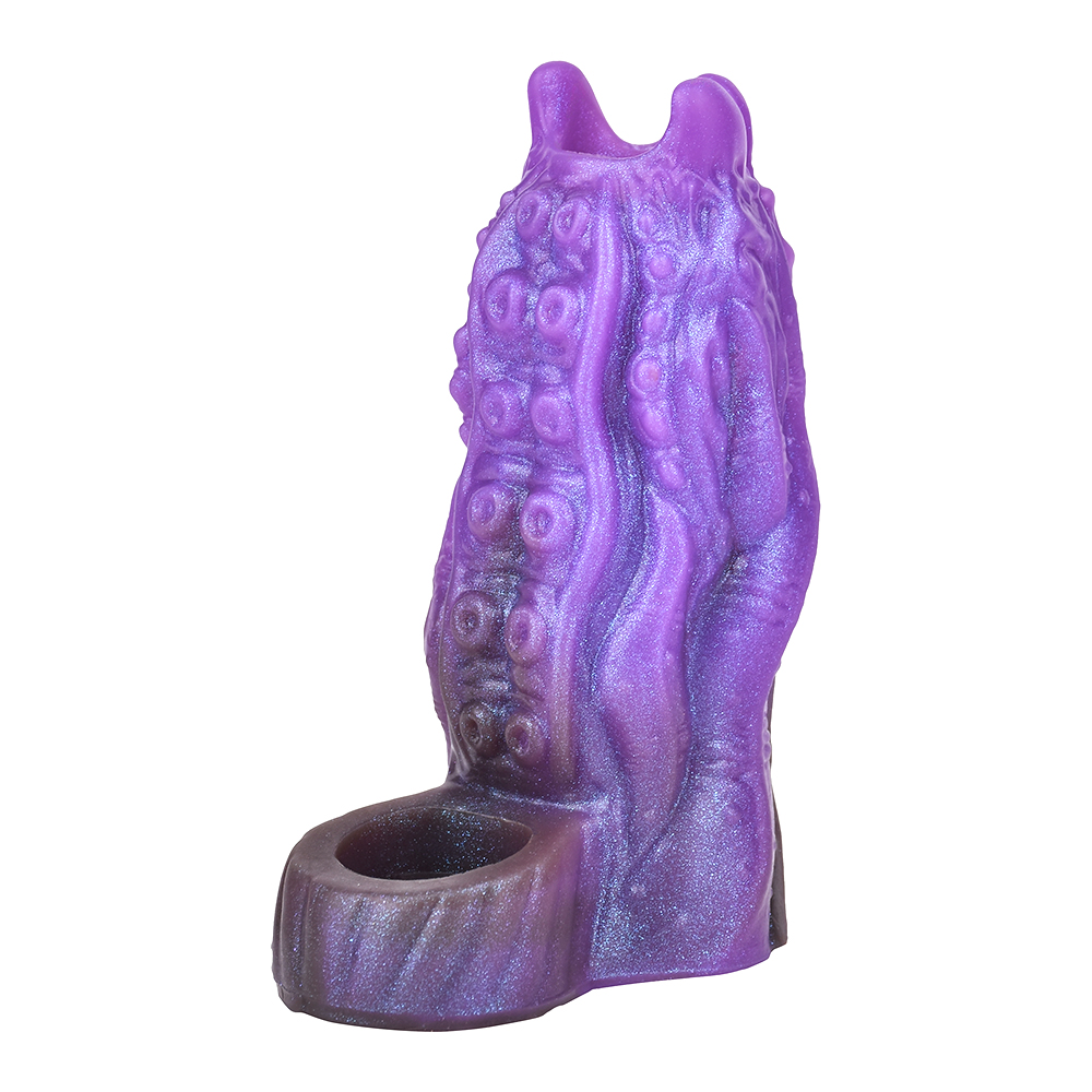 (image for) Dragon Tentacle Spiked Cock Sleeve