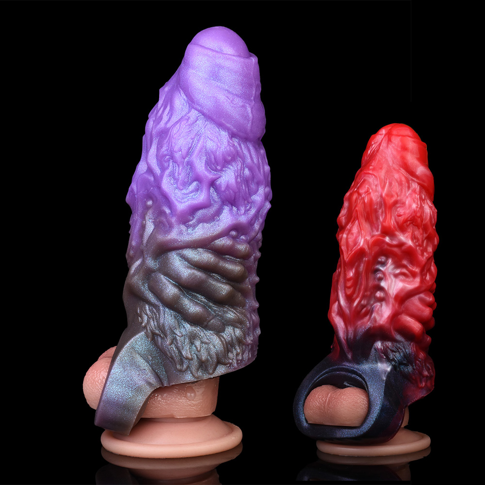 Fantasy 6 inch Penis Extender