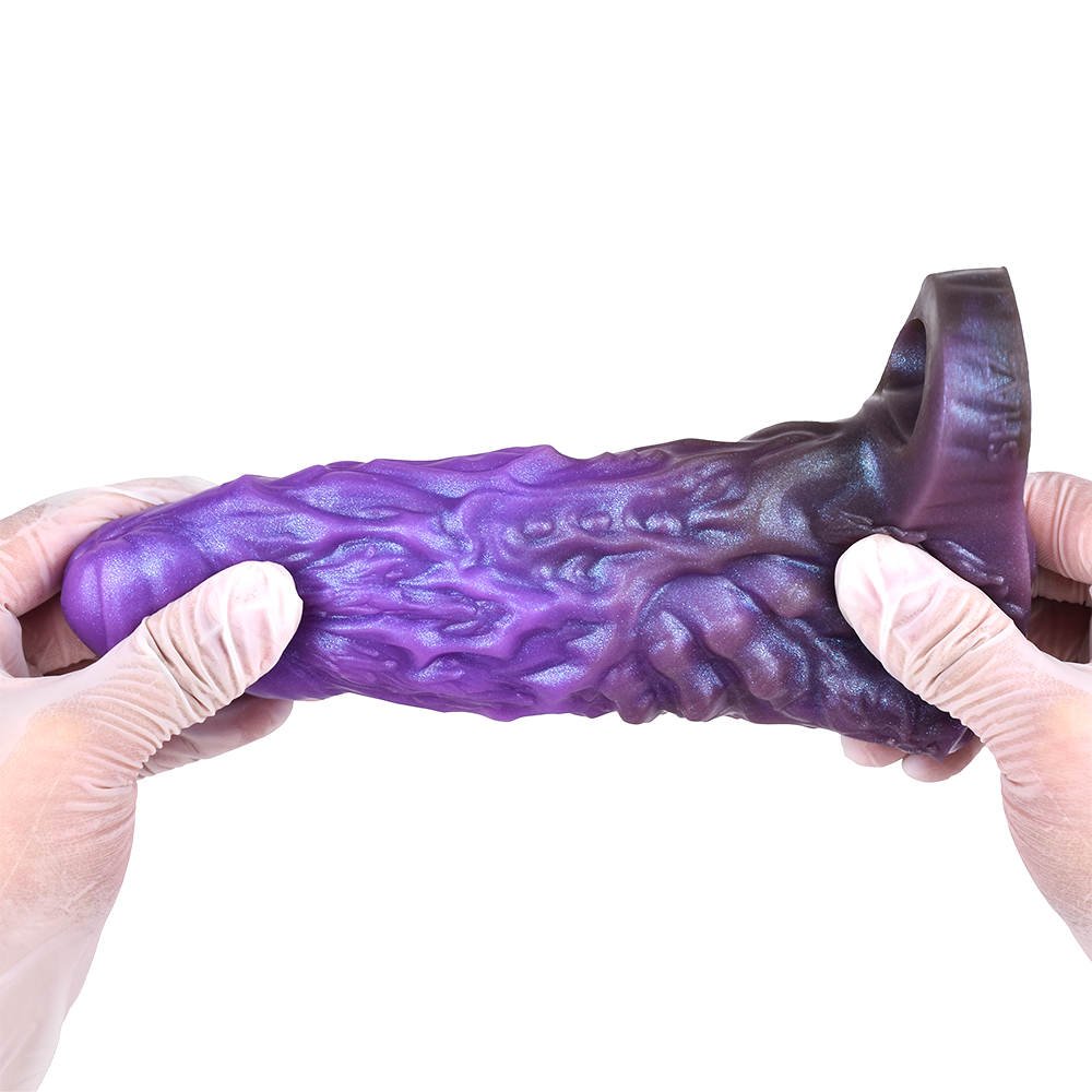 (image for) Fantasy 6 inch Penis Extender