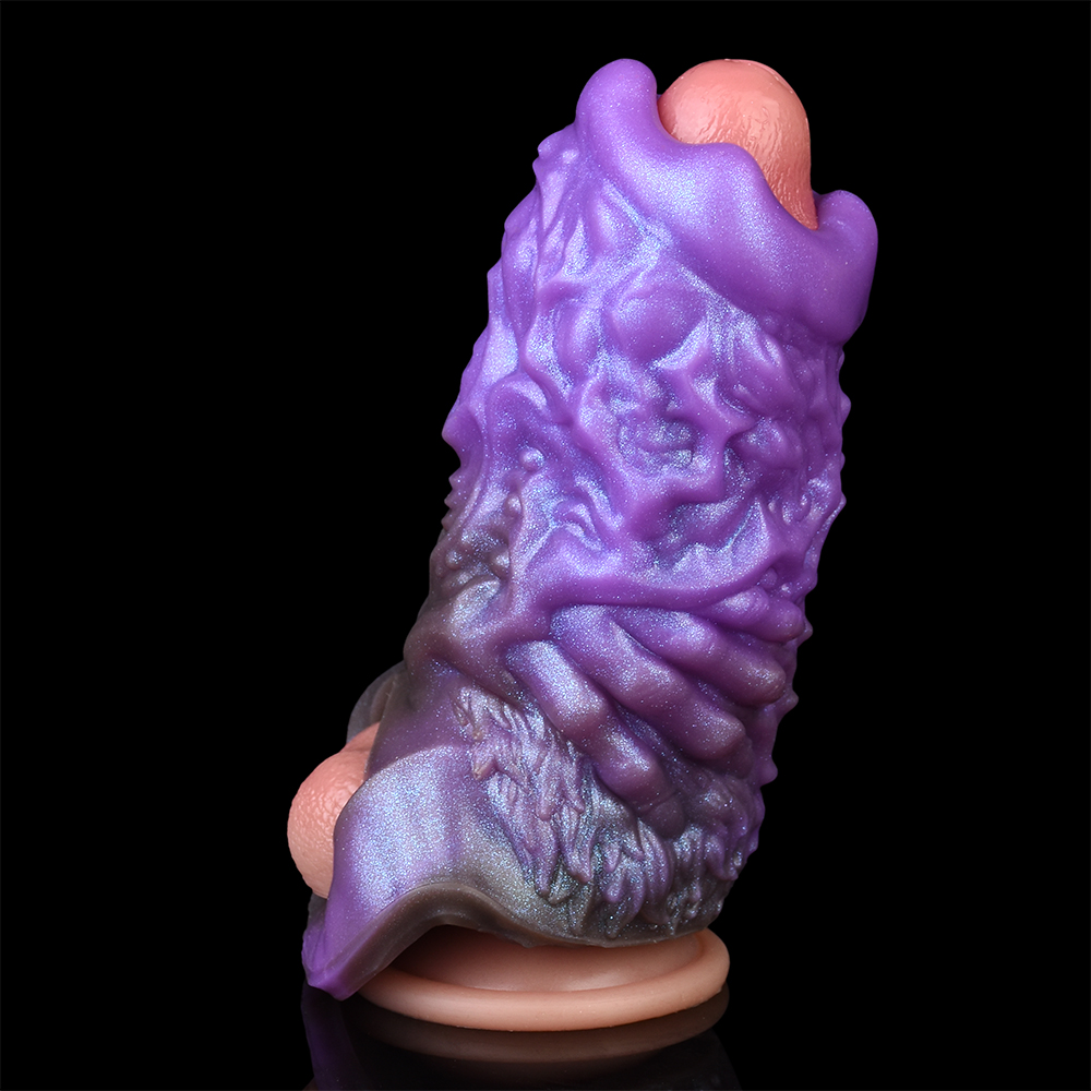 Fantasy 6 inch Opening Penis Extender