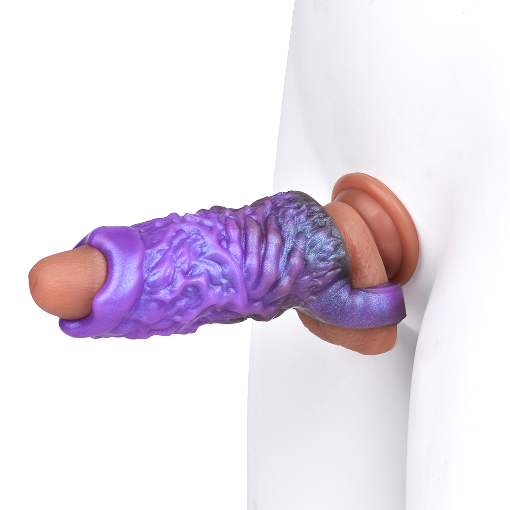 (image for) Fantasy 6 inch Opening Penis Extender