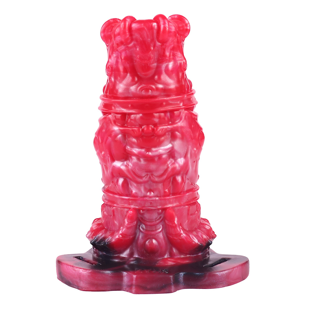 (image for) Strap-on Tentacled Fantasy Penis Sleeve