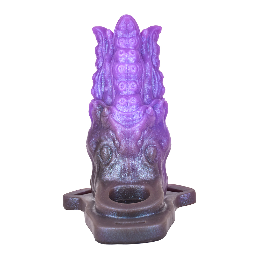 (image for) Hollw Fantasy Strapon Belt Penis Sleeve