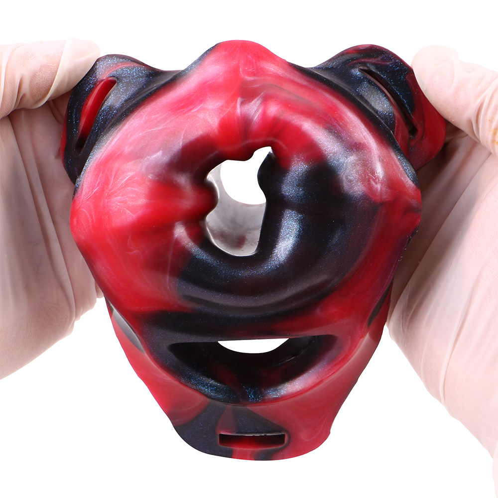 (image for) Hollw Fantasy Strapon Belt Penis Sleeve