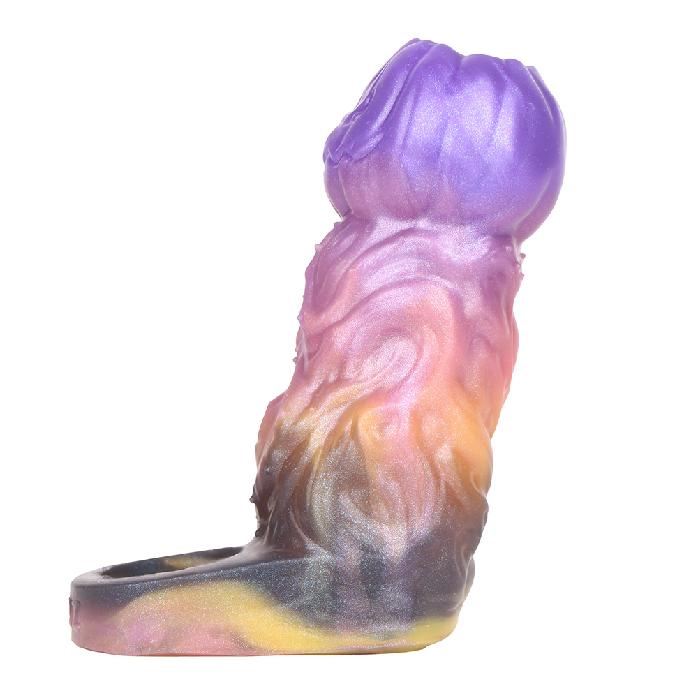 Heavy Silicone Penis Sleeve - Ogma