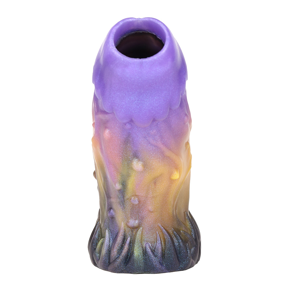 (image for) Heavy Silicone Penis Sleeve - Achrios