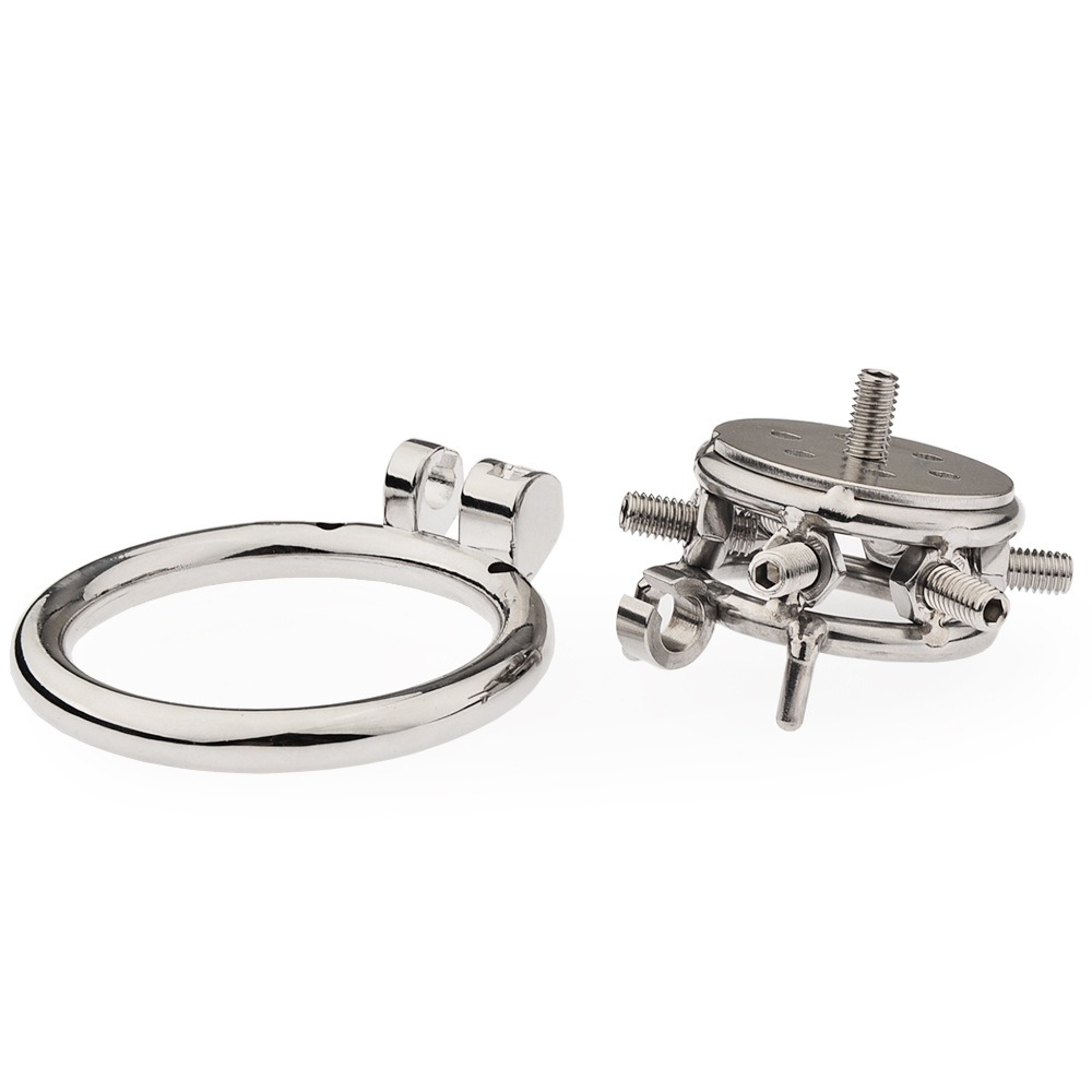 (image for) Rivet Bondage Male Penis Cage