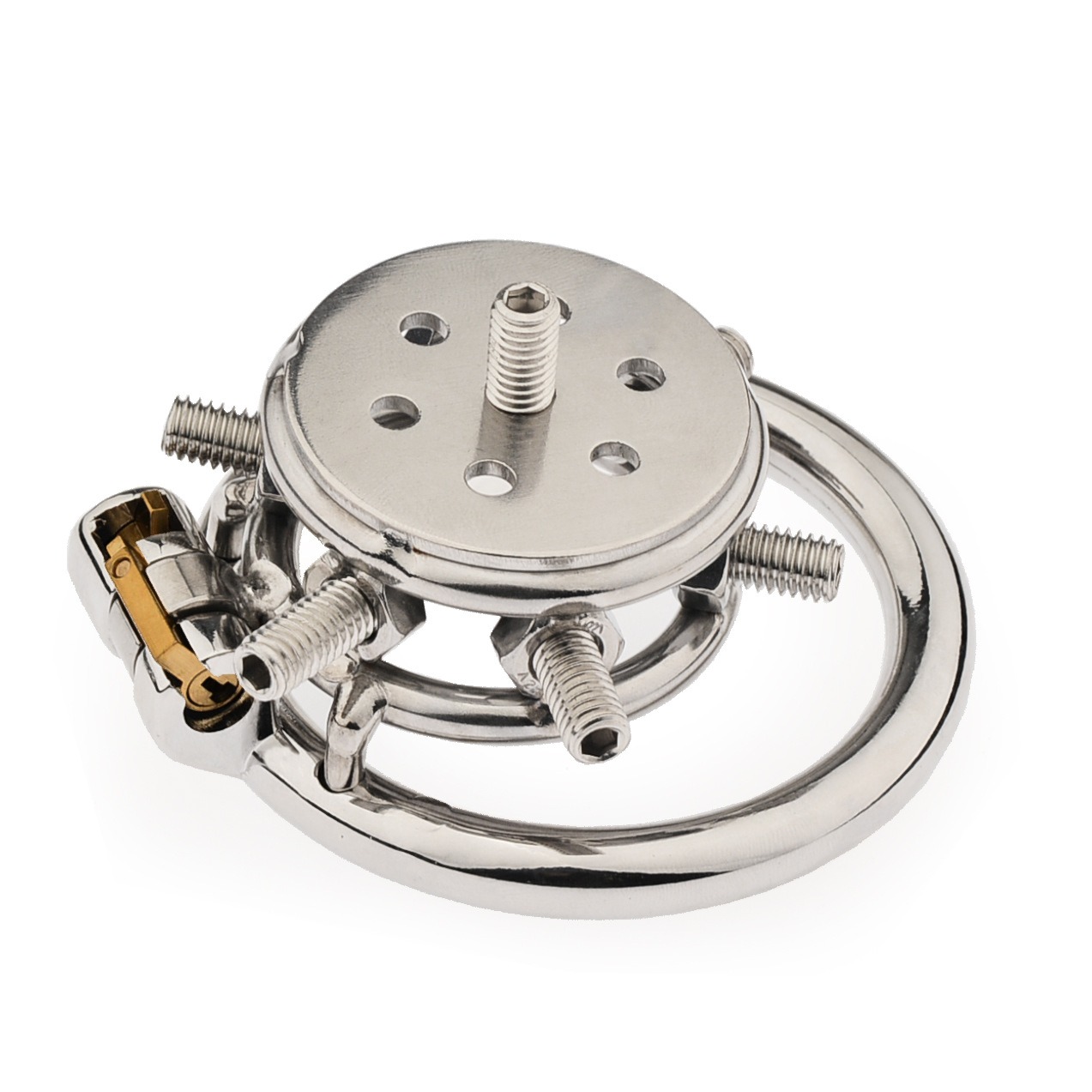 (image for) Rivet Bondage Male Penis Cage