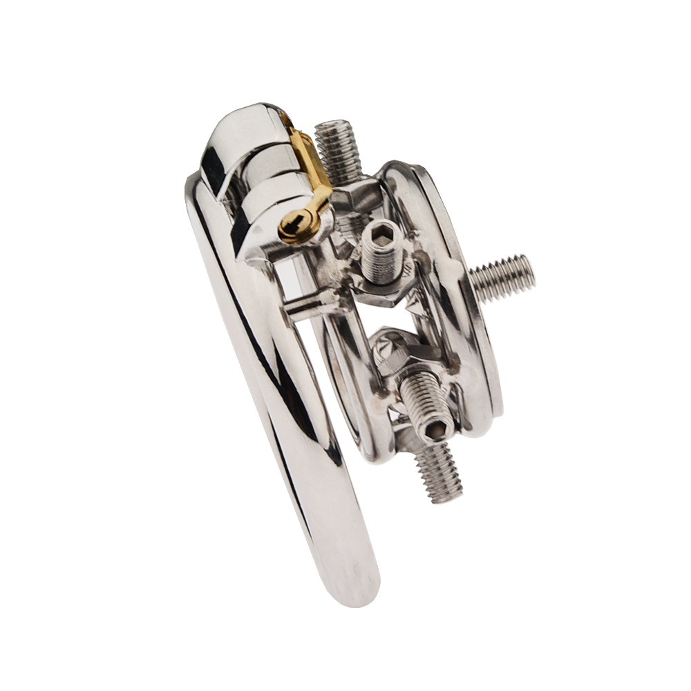 (image for) Rivet Bondage Male Penis Cage