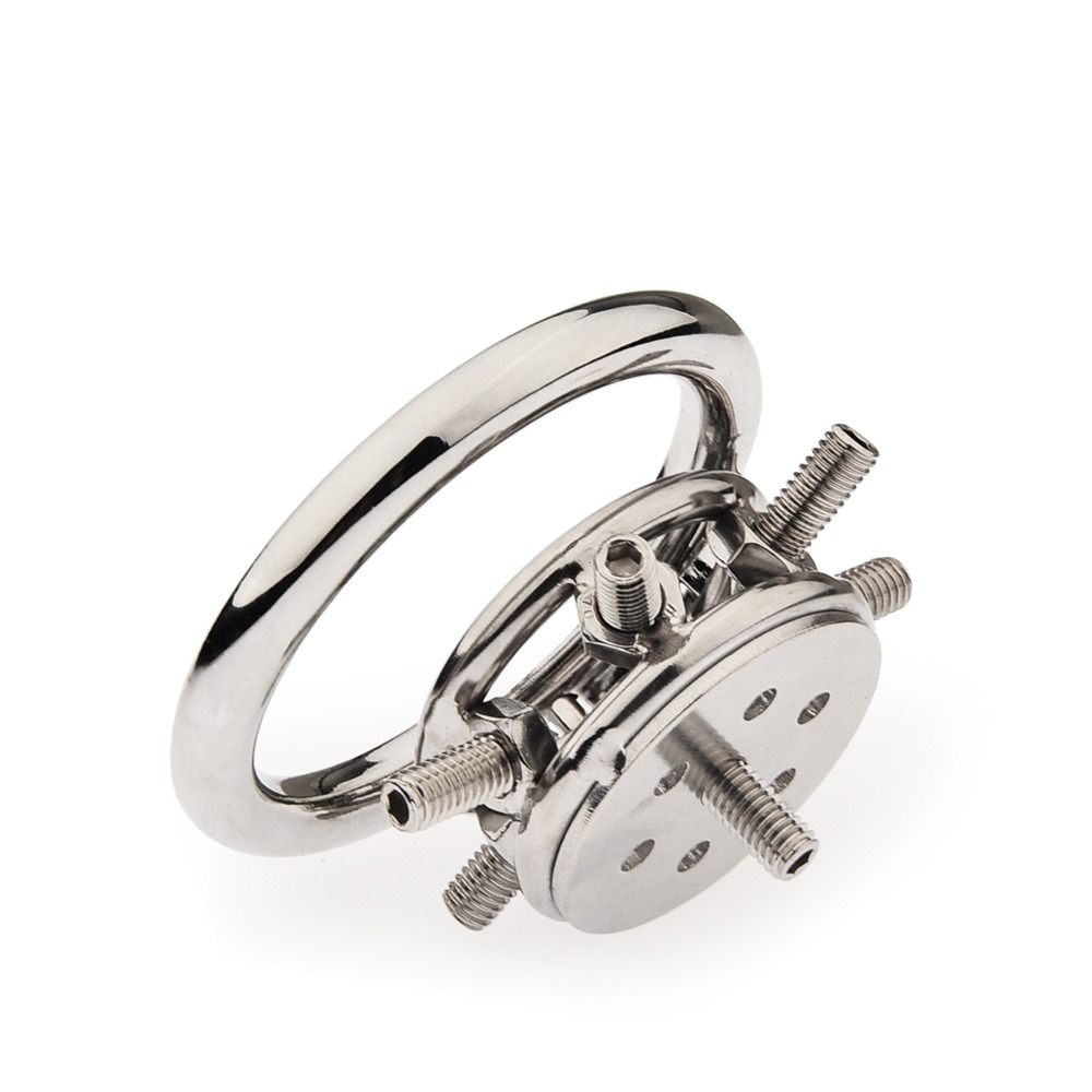 (image for) Rivet Bondage Male Penis Cage