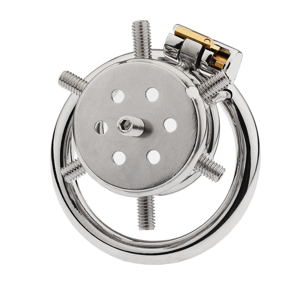 (image for) Rivet Bondage Male Penis Cage