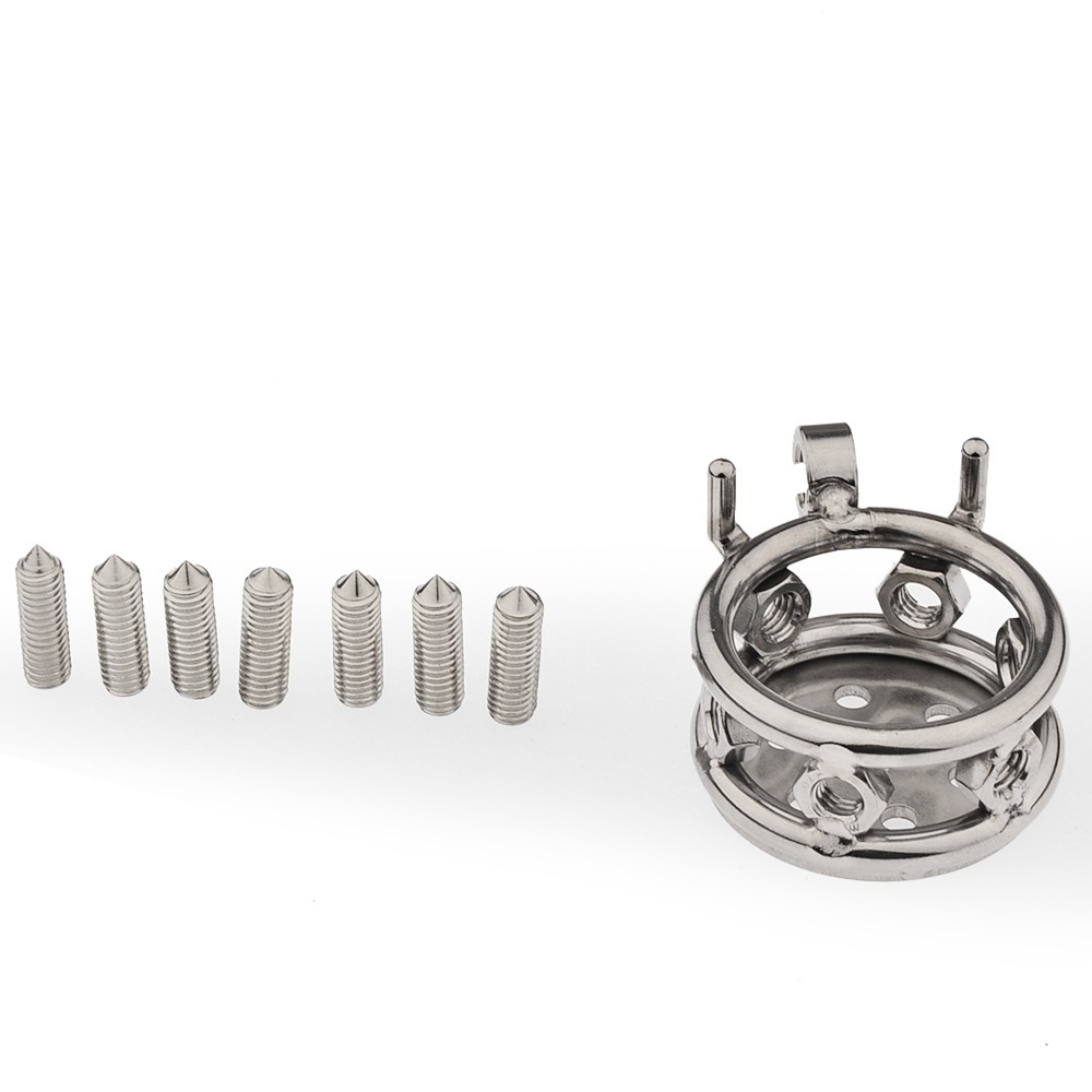 (image for) Rivet Bondage Male Penis Cage