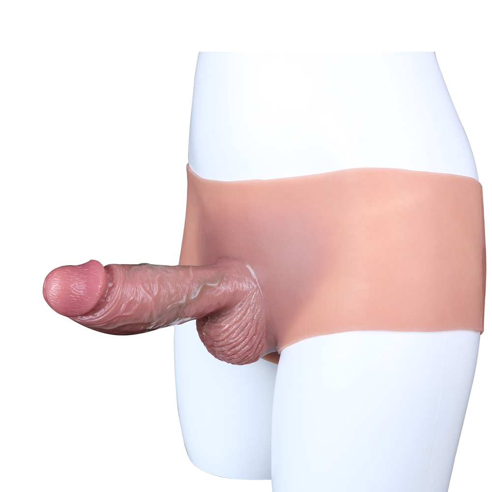 (image for) Strap On Anal Dildo Underwear Boxer Shorts