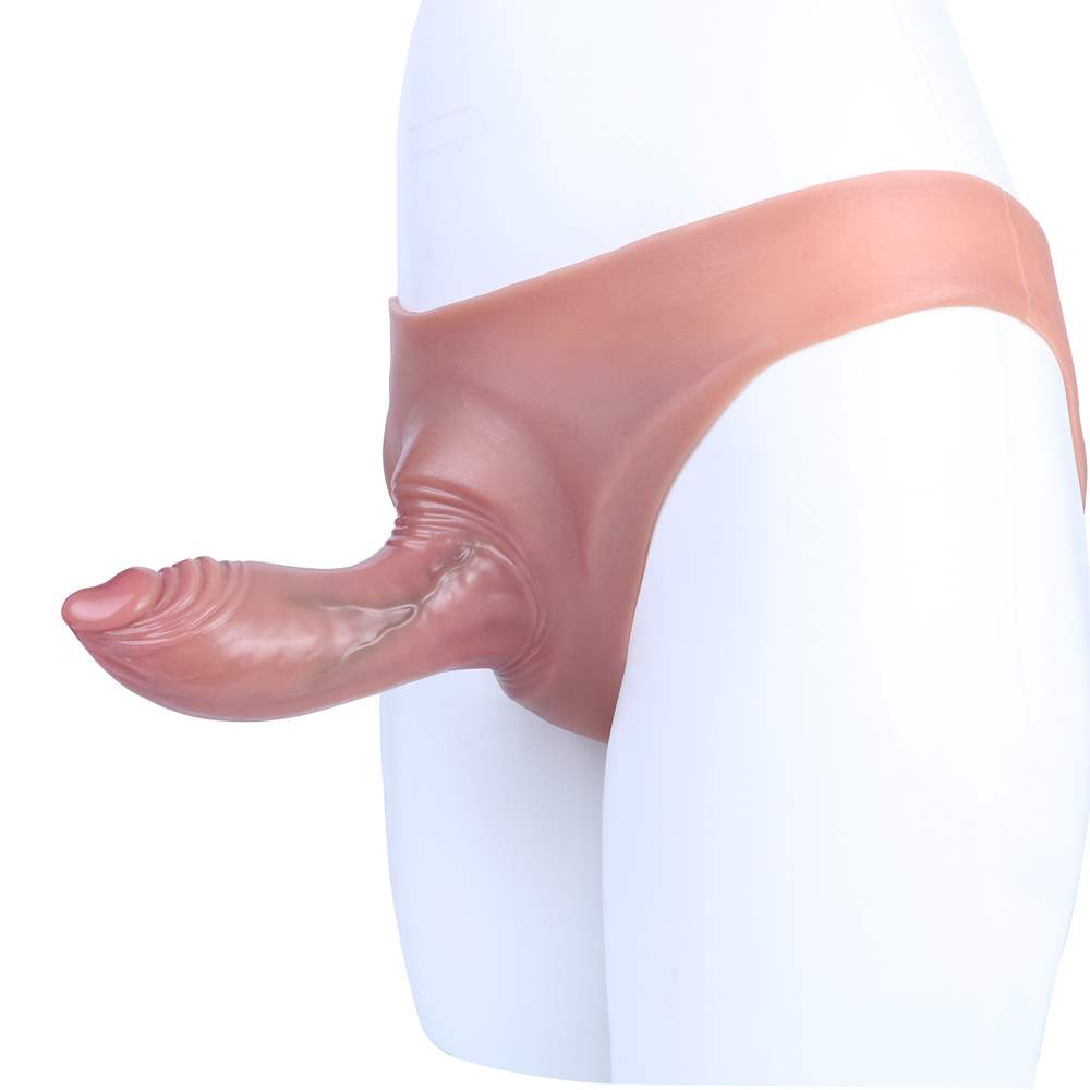 (image for) Hollow Briefs Strapon Penis