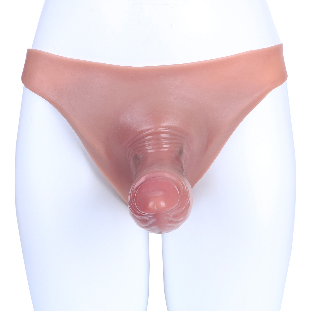 (image for) Hollow Briefs Strapon Penis