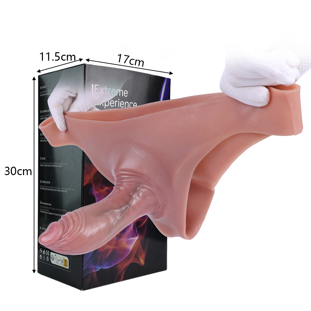 (image for) Hollow Briefs Strapon Penis