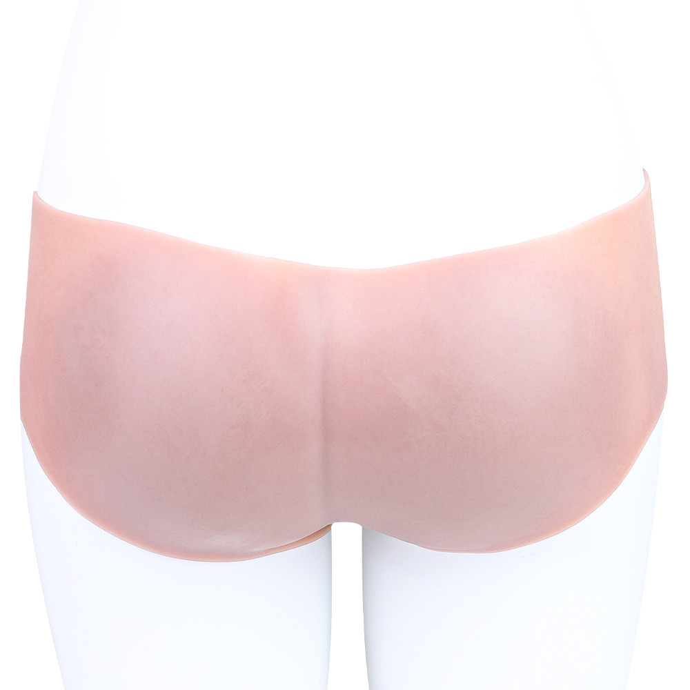 Silicone Hollow Strap On Dildo