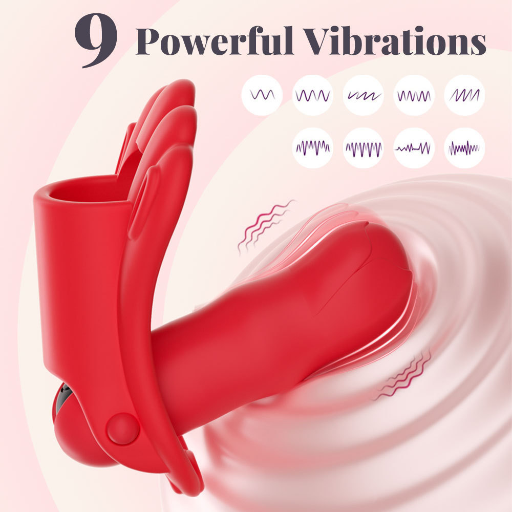 (image for) Wearable Panty App Remote Control Vibrator