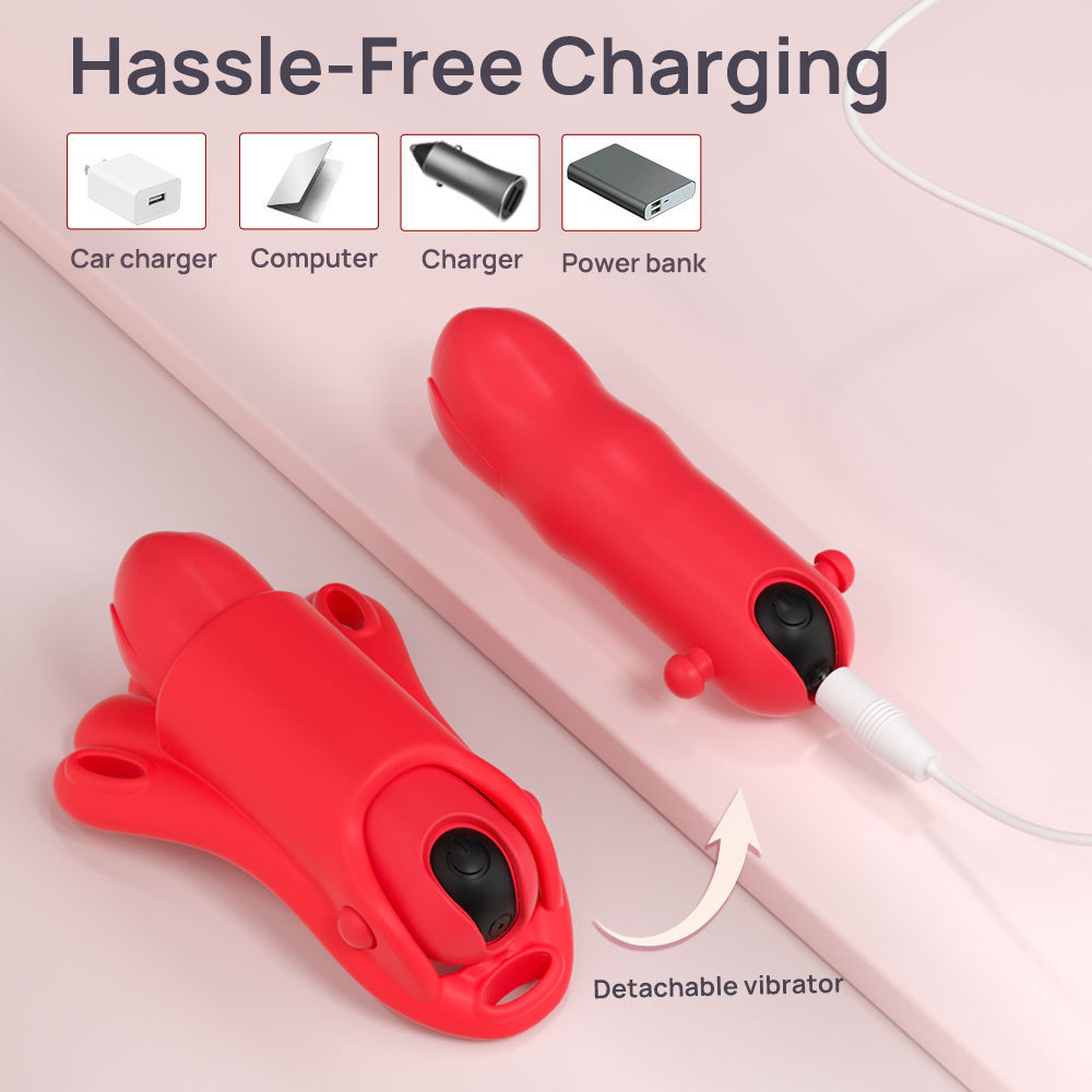 (image for) Wearable Panty App Remote Control Vibrator
