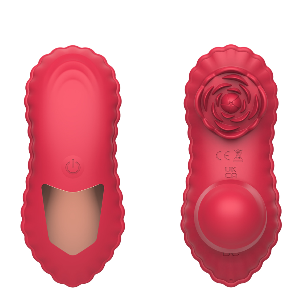 (image for) Sera Clitoris and G-spot Panty Vibrator