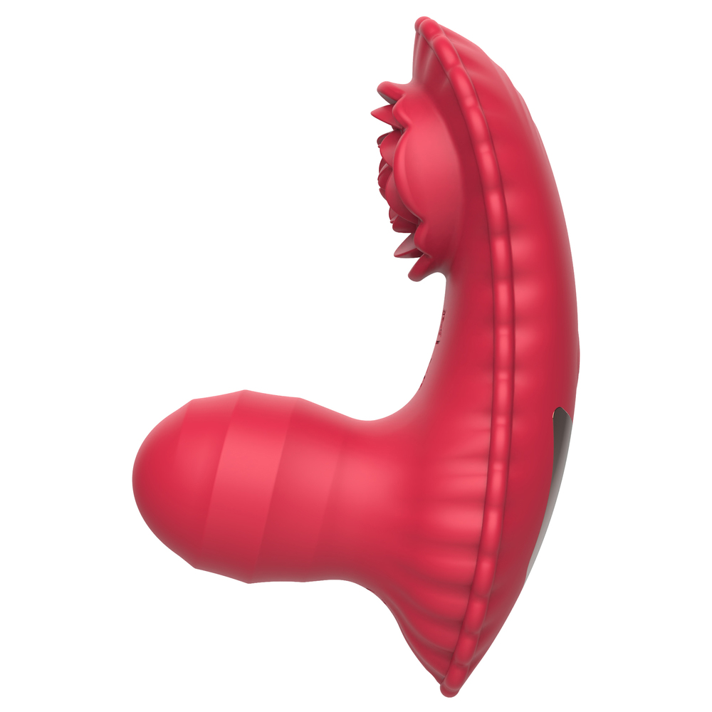 (image for) Sera Clitoris and G-spot Panty Vibrator