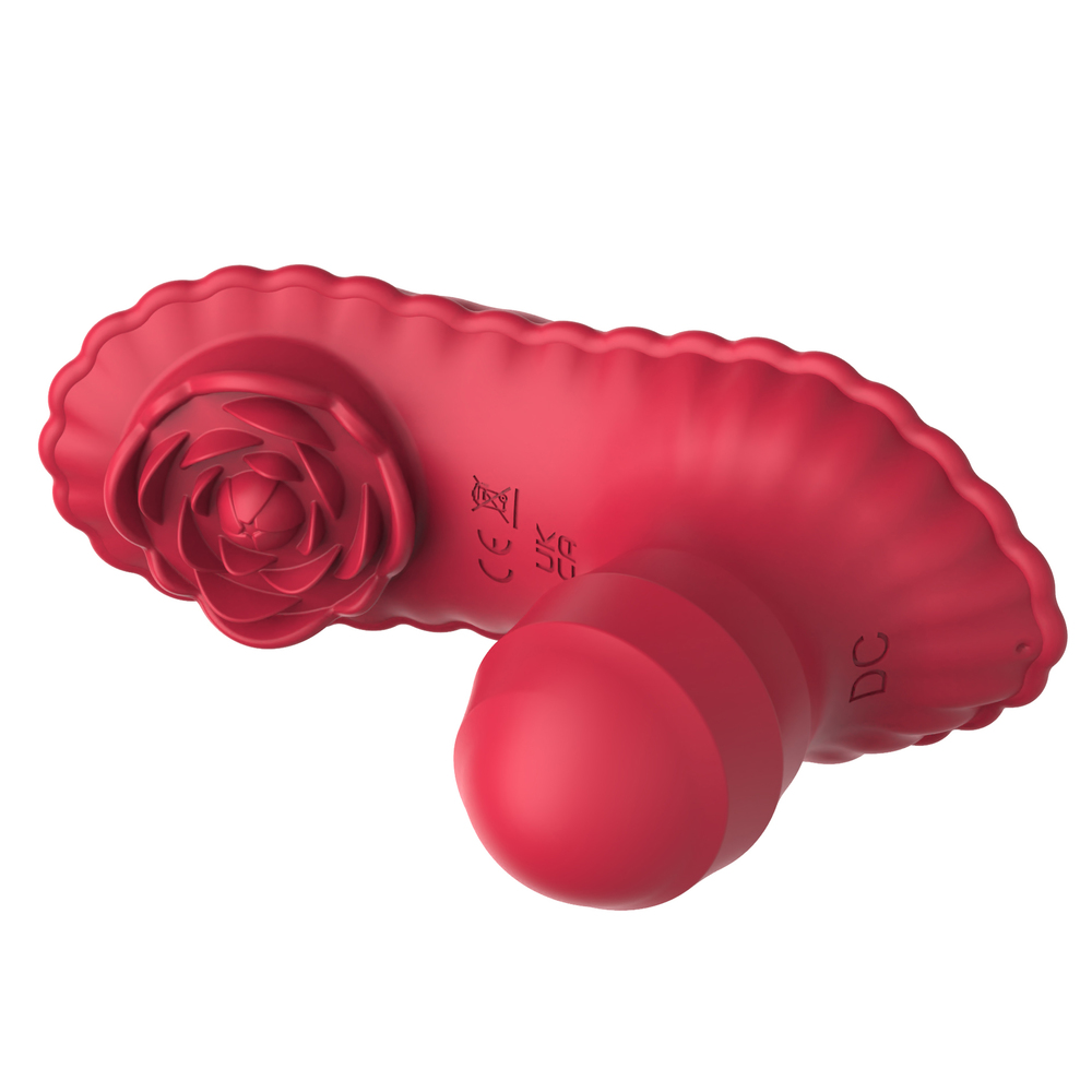 (image for) Sera Clitoris and G-spot Panty Vibrator
