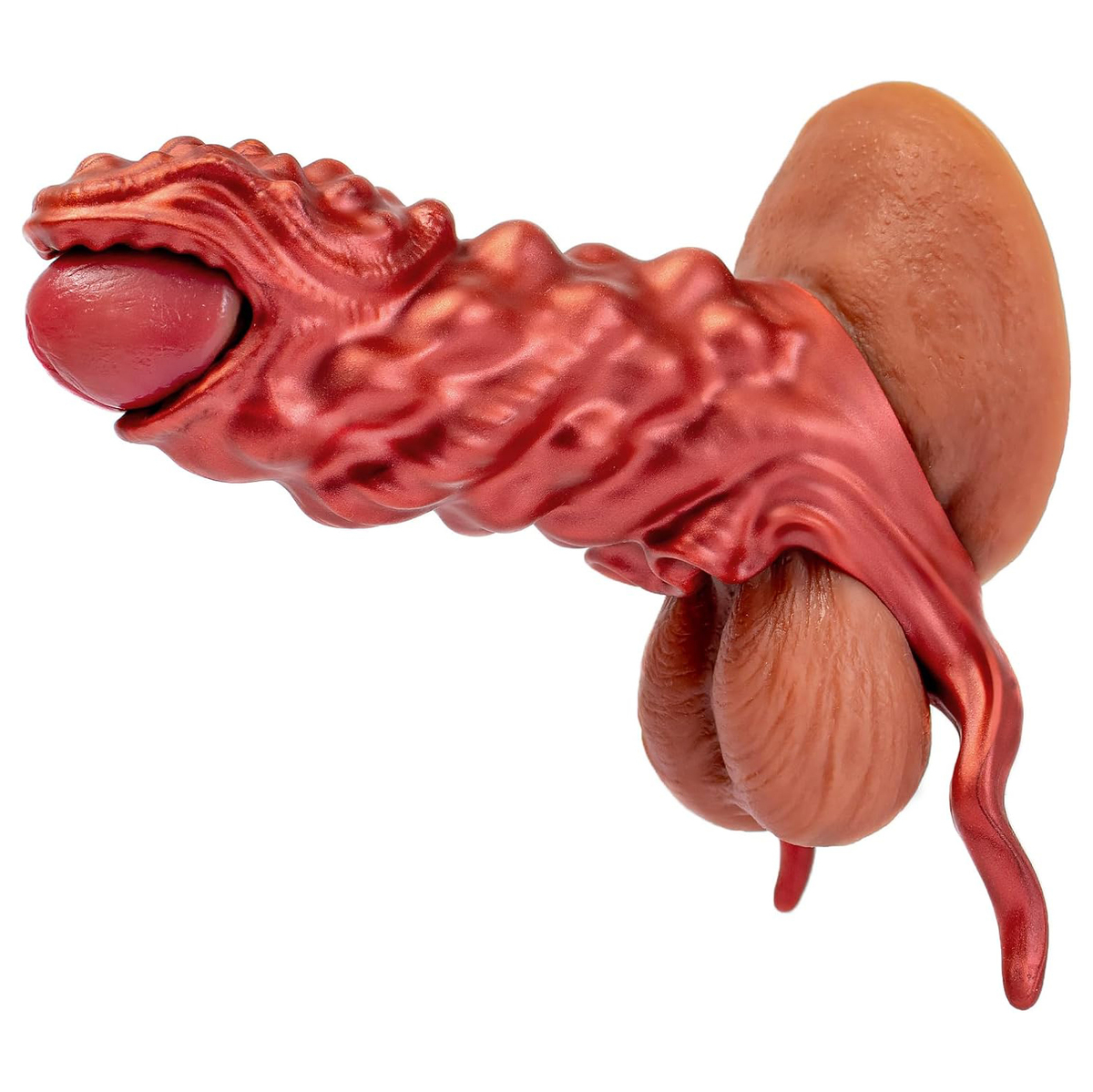 Dragon Sheath Penetrative Sleeve