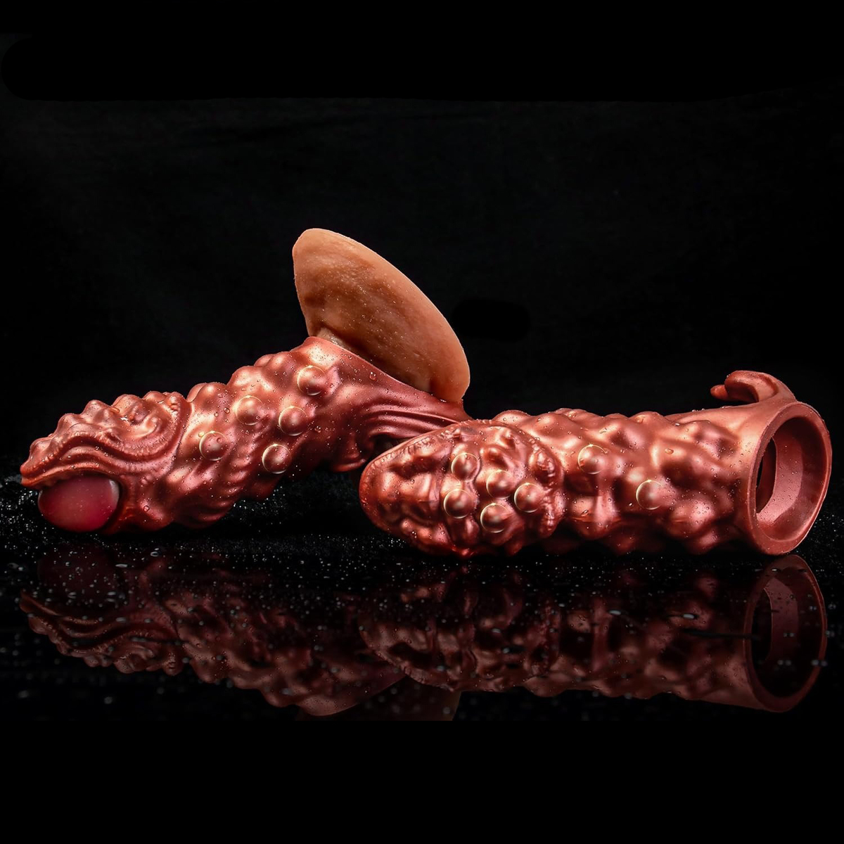 Dragon Sheath Penetrative Sleeve