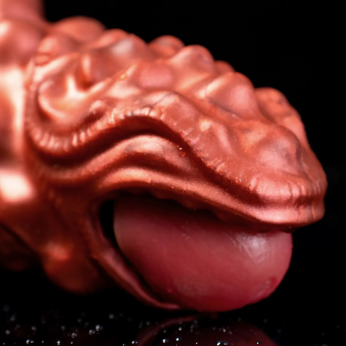 (image for) Dragon Sheath Penetrative Sleeve
