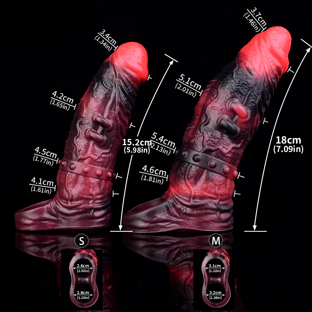 (image for) Penis Extender with Vibration