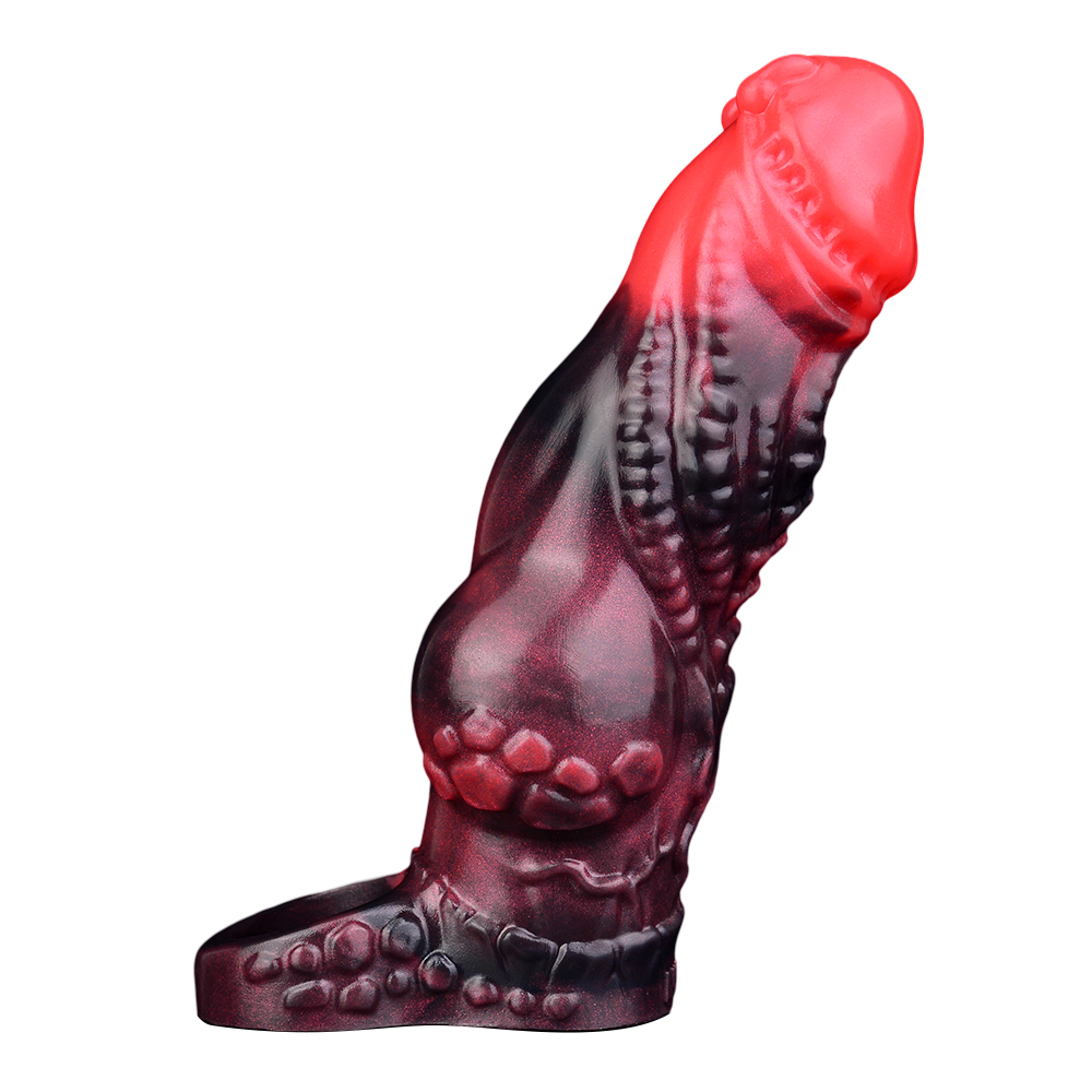 Fantasy Vibration Cock Sleeve