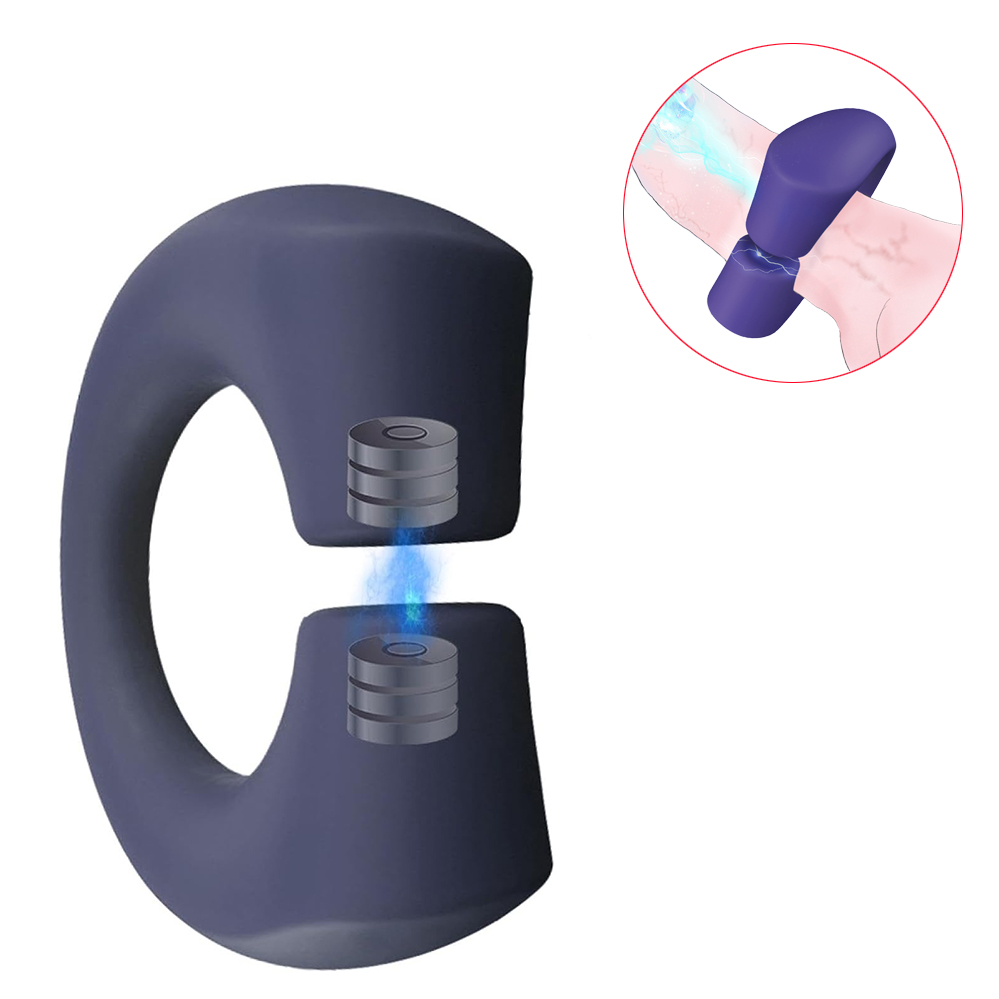 Strong Magnetic Vibration Lock Ring