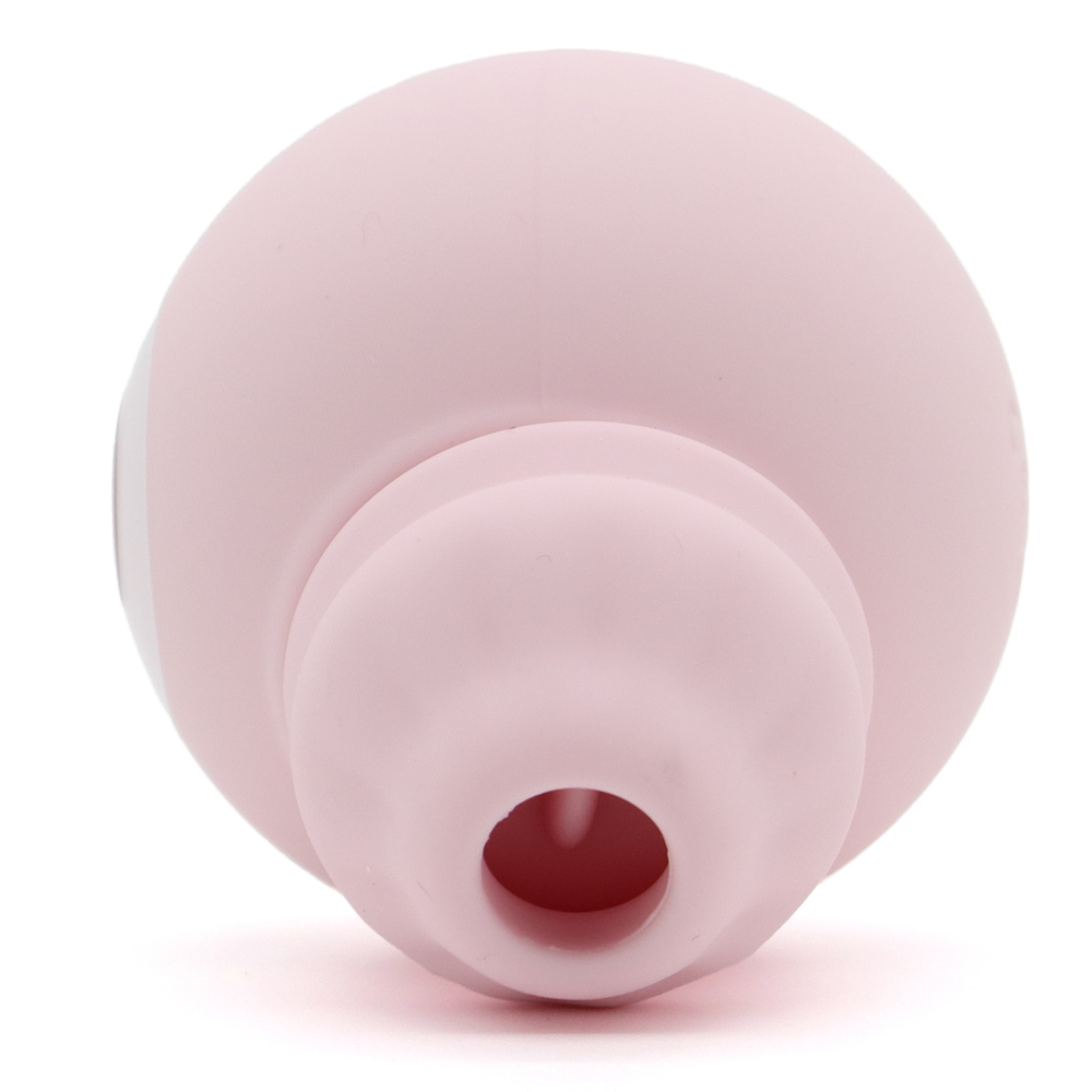 (image for) Suction & Licking Magic Eye Vibrating Egg