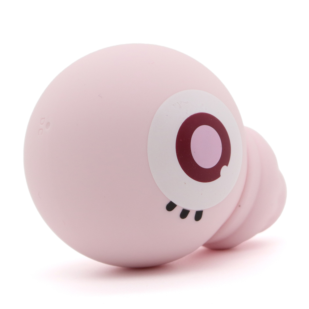 (image for) Suction & Licking Magic Eye Vibrating Egg