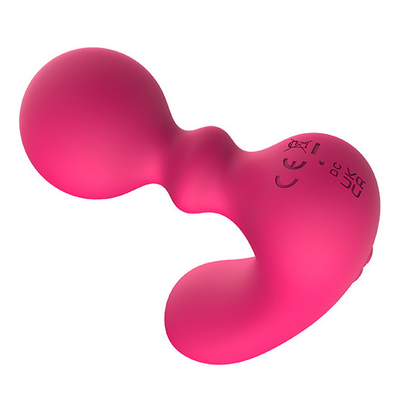 (image for) Duo Motor Magic Vibrator