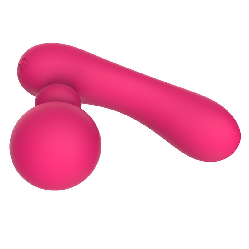 (image for) Duo Motor Magic Vibrator