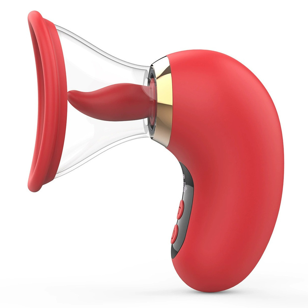 (image for) Loviss Anna Suction Tongue Stimulator