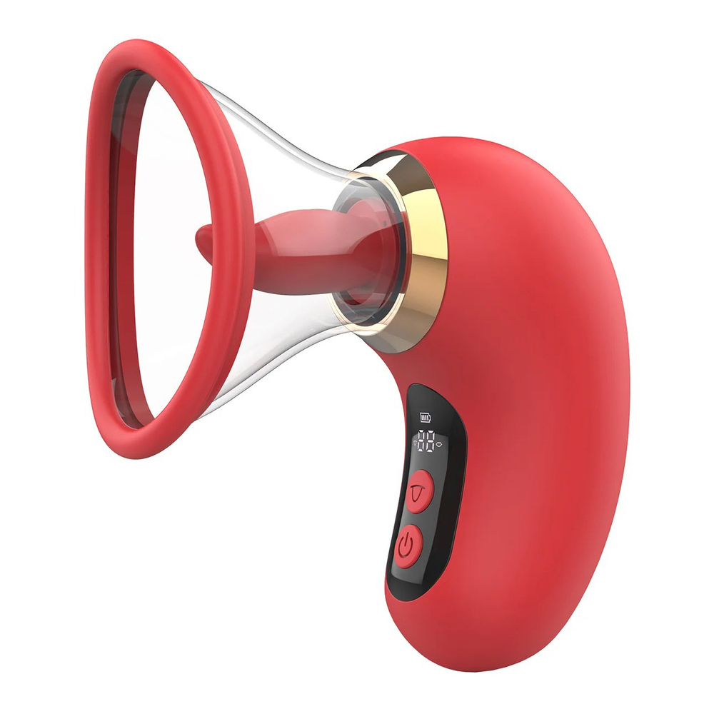 (image for) Loviss Anna Suction Tongue Stimulator