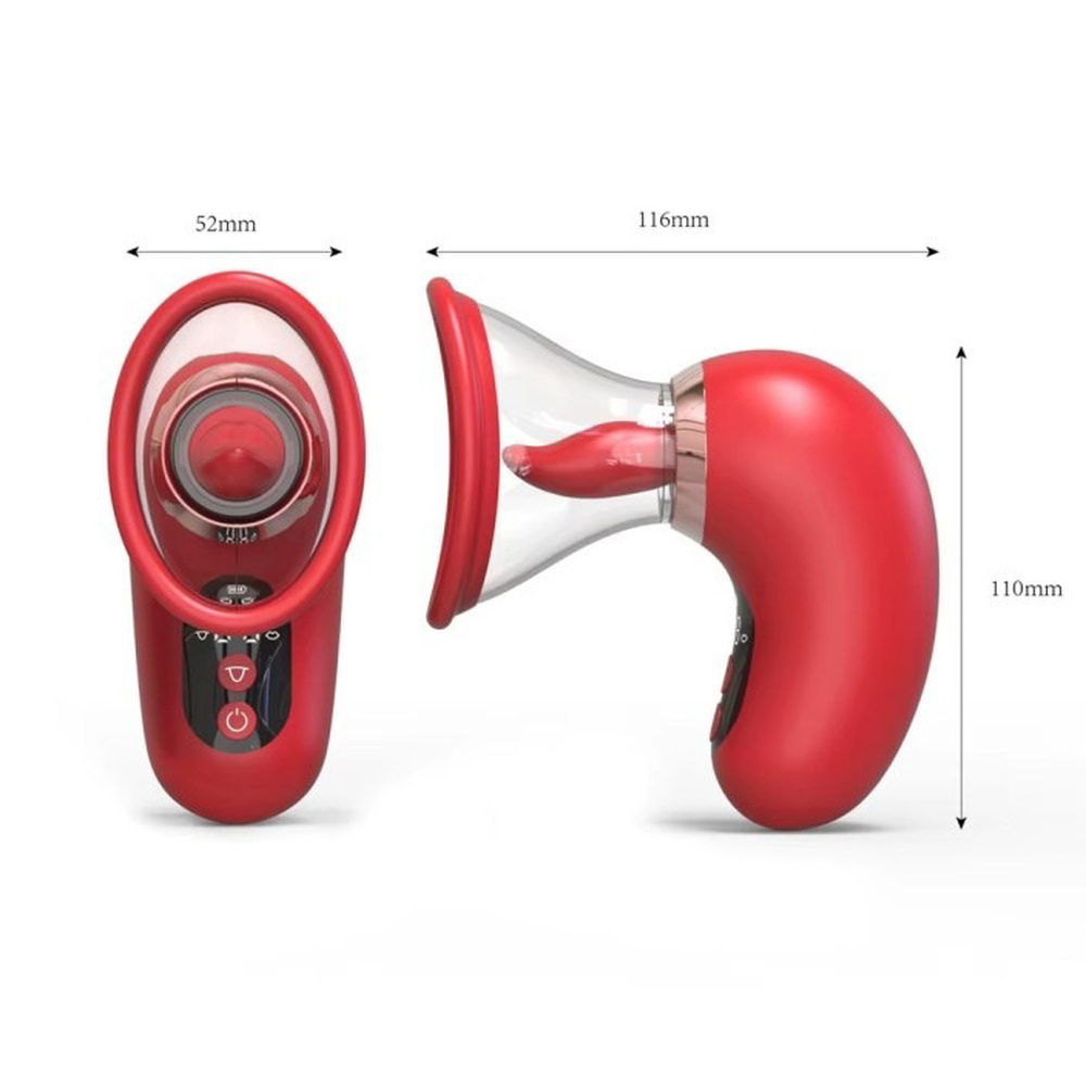(image for) Loviss Anna Suction Tongue Stimulator
