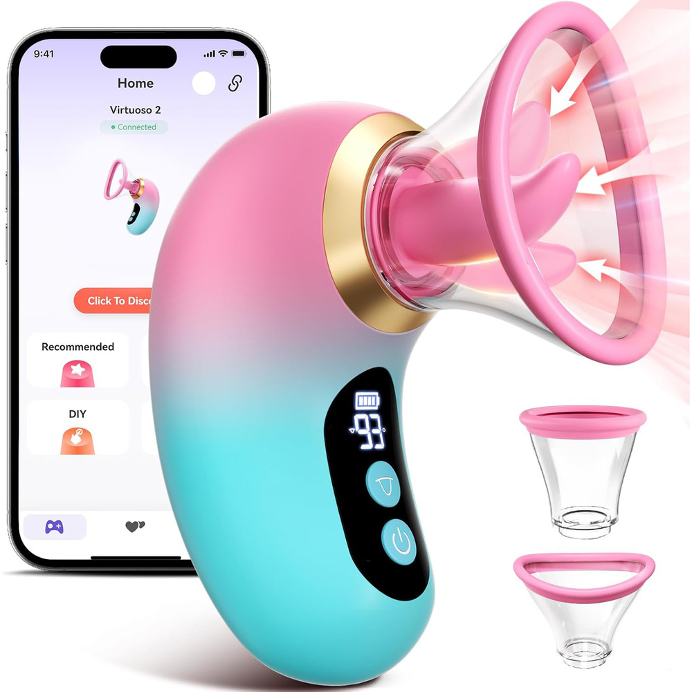 (image for) Loviss Anna Suction Tongue Stimulator
