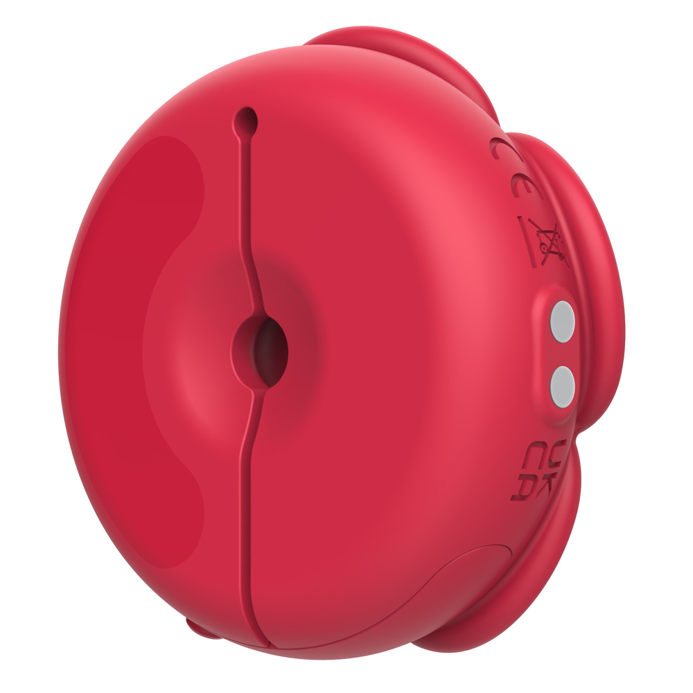 (image for) Camellia Vibrating Rose Nipple Clamp