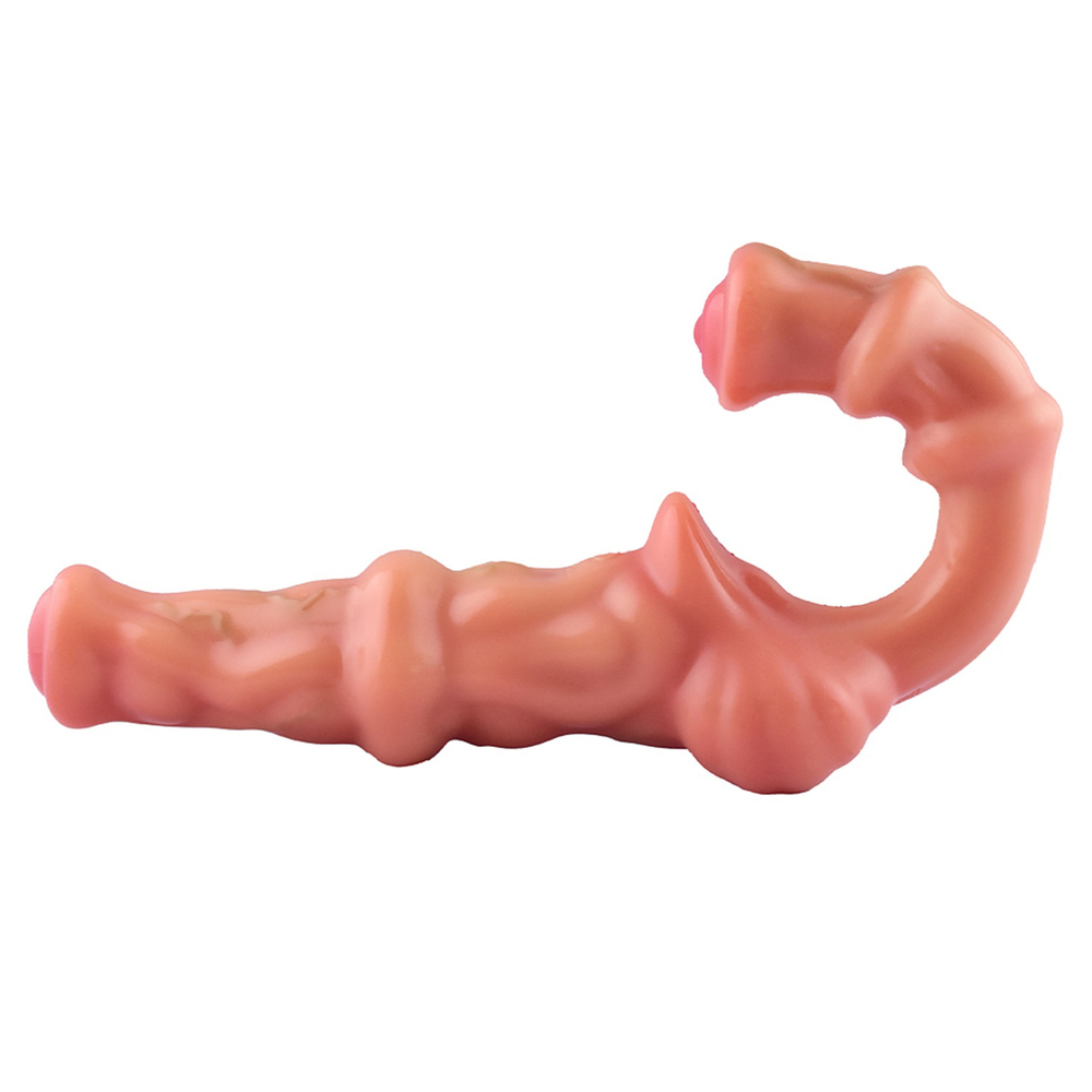 Double-headed Horse Dildo
