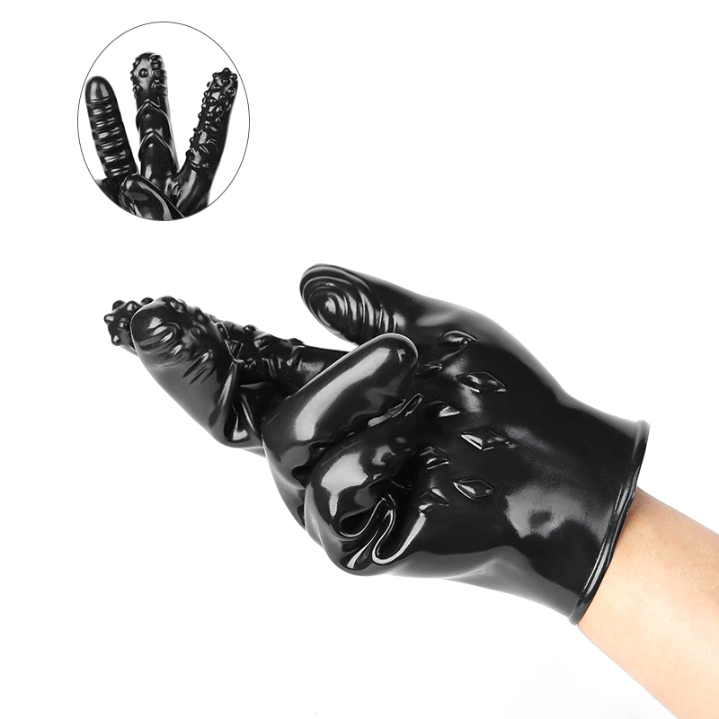 (image for) SM Spike Glove